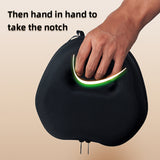 for Sony WH-CH720N/WH-CH520 Headphone Storage Wireless Earphones Protection Bag Carrying Case EVA Anti Scratch Dustproof Box
