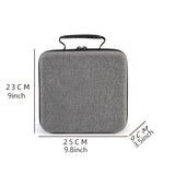 1pc Manual Coffee Grinder With Storage Bag, Hand Coffee Grinder,Fine Grinding Convenient Handle Portable Hand Coffee Grinde