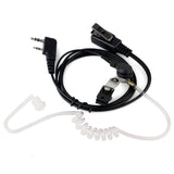 High-End Air Duct Earphones for Retevis Walkie Talkies - C9010