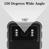 Motorcycle DVR HD 6 LED Lens 1080P Dash Cam Video Recorder Camera 2 Inch IPS Screen Car DashCam Universal Electronics