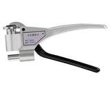 W-20B Webster Handheld Metal 0.6-8mm Aluminum Alloy Hardness Tester Measuring Range 0-20HW