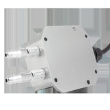 Wind transmitter, micro differential sensor, gas negative pressure gauge, fan pipee digital display, differ