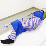 Medical Multi-Functional Aid Bed Patient Side Lying Fixed Paralyzed Elderly Care Roll Over Restraint Strap