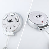 EMS Microcurrent Electric Vibrating Body Shaping Slimming Massager Belly Arm Leg Fat Burning Rechargable