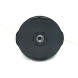 Rubber Trimming Head Grass Head Accessories T25 For Husqvarna T25 M10X1.25Lh Lawn Mower Replace Part