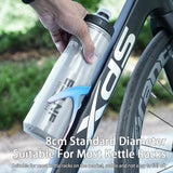 ESLNF Bicycle Water Bottle 710ML PP5 Plastic For Outdoor Running Climbing Sports Squeeze Mug Cycg Kettle Portable Bike Cup