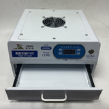 220V 110V Drawer LED UV Curing Light Lamp Box 2000W With Timer for Mobile Phone Curved Screen LCD OCA Glue Circuit Board