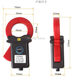 ETCR040B Power Factor Clamp Meter Of High Accuracy Clamp AC Leakage Current Sensor