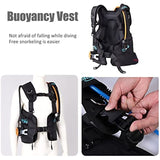 Diving BCD Equipment Rucack Jacket Scuba Regulator Buoyancy Vest