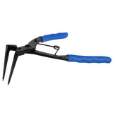 Hot-Pliers Circlips Snap Ring Grip Plier 50 mm Long Nose 1.2mm 90 Degrees Bending For Motorcycles Truc