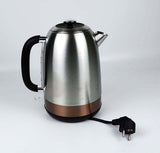 Electric Stainless Steel Kitchen Smart Whistle Kettle Tea pot Temperature Adjusted Fast heat With Thermometer Dropshippi