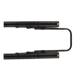 Slider Jalur Penguncian Ganda Slider 125Mm Panjang Ke Depan Anti Penuaan Kekuatan Tinggi Dapat Disesuaikan untuk Perahu