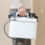 Shoulder Style Electric Sprayer - 5L Rechargeable Irrigation Sprinkler for Gardens, Automatic Plant Mister