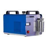 H160/H180 plexiglass acrylic electrolysis water welding machine 220V flame polishing machine hydrogen and oxygen generator