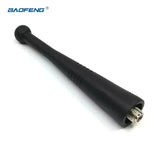 Motorola 3.5in 800MHz Stubby Antenna 806-941MHZ for NAF5042 XTS2500 XTS3000 HT1000 HT2000 MTX960 MTX0 PRO5350 Walkie Talkie