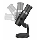 RGB HM-01 USB Gaming PC MIC Music Computer Microphone For Singing