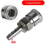M6/M8 Suction 20/25/30cm Extension Rod 3XLR Connector Cola Cup Bracket For Telescc ear Actuator Attachment Holder