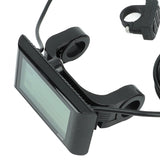 Electric Bike Conversion Kit 3 Mode Simple Installation Electric Bike Controller 1000‑1500W Multifunctional 30A for Travelling