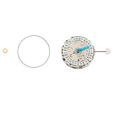 3804 Automatic Mechanical for Date Adjustment Watch Movement