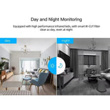 Y3 Mini Camera Wifi Smart Home Surveillance Security Night Vision 1080P HD Small Wireless Camcorder IP Remote Monitoring Cam