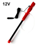 For Truck RV Boat Water Pump Powered Electric Car Suction Pumps Liquid Transfer Oil