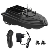 D16C 5200mAh Wireless Control Fishing Boat Double Bait Containers Fish Feeder Device with 400-500m Remote Range