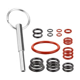 Repair Tool Set Coffee hine Oval Head Key for Indoor