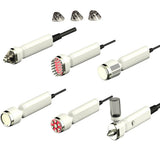 7 In 1 Multifunctional Hydro RF Instrument Microcurrent Face Lift Skin Management Machine