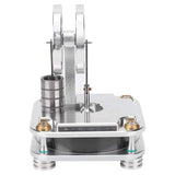 1 PCS Power Toy Can Start Stirling Engine Model Aircraft Turbojet Electric Cylinder