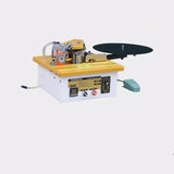 Mini Edge Banding hine Woodworking Home Decoration Double Side Glue Coating Portable Household Small Self-Breaking Belt