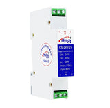 4-20MA analog signal lighing PLC sensing instrument surge protector RS-24V/2S