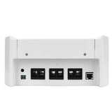 MPPT Solar Charge Controller 40A Aluminium Alloy Solar Panel Regulator for Outdoor Power Station