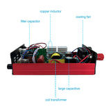 DC12v-99900W high power inverter head electronic booster