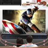 Home Theater Sound System Bluetooth Computer Speakers for TV Soundbar Subwoofer Radio Music Center Boom Box Column Hot Sale