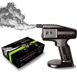 d Bubble Gun tail r Kit Smoking Maker Bar Wine Mixer Hand-Held Making hine