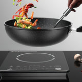 1pc Non-stick Frying Pan, Cooking Pot, Multifunctional Chef's Pans, Skillet, Cookware, Kitchen Utensils