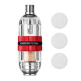 Airbrush Filters Spray Pen Tail Water Air Separator Strainer Little Water Separator Air Brush Filters Spray Pen Utility Tools
