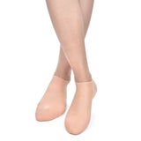 Silicone Moisturizing Gloves Foot Care Treatment Anti Cracking Gel Soc Cracked Dead Skin Remove Protector Pedicure Tools