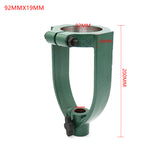 65/70/92MM Inner Diameter Bench Drill To Square Tenon Machine Converter Accessories Transform Mortise Machine Converter Tool