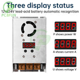 MPPT 500W 450W 20A DC18-80V Input Charging Solar Buck Controller 12V24V Auto Recognition