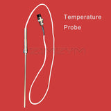 5L 1100W Electric Heating Mantle With Thermal Regulator Temperature Adjustable Digital Magnetic Stirrer Lab Equipment 220V
