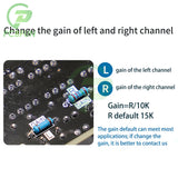 XY-T220H 220W * 2 Fever Level Lossless BT Audio Amplifier Board Module Stereo High And Low Frequency Adjustment Tpa3251
