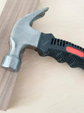 1Kindergarten woodworking worhop mini small primary school children claw hammer maker manual labor DIY tool