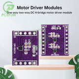 DRV8837 One Two Way DC H-Bridge Module 1.8A Stepper Motor Driver Board