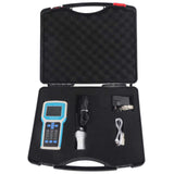 Soil Tester Temperature Humidity EC PH Nitrogen Phosphorus Potassium Meter English Version