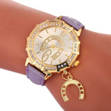 Tree Of Life Pattern Watch Fashion