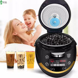 Black sugar boiled commercial milk tea shop dedicated fully automatic equipment, business insulation pot, pearl makin