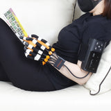 New portable FR03 hand Rehabilitation Therapy Gloves Hemiplegia Smart Hand Finger Training Stroke Robot Glove
