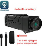 1080P HD Mini Camera WiFi Bodycam Portable Profissional Outdoor Action Camcorder Night Vision Surveillance Micro Video Recorder