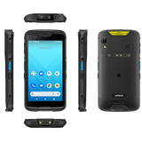 Unitech EA520 5inch Red 4+64G Android 11 System PDAs Data Collector with Google Play Store